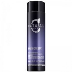 Tigi Catwalk Fashionista odżywka do blondów 250ml    Z
